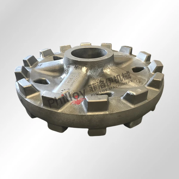 Sand Mold Casting
